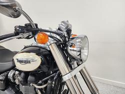 2008 Triumph SPEEDMASTER CREAM