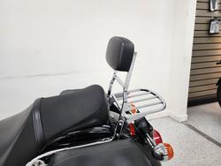 2008 Triumph SPEEDMASTER CREAM