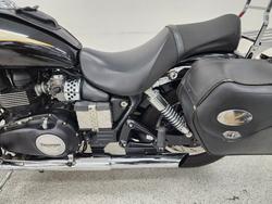 2008 Triumph SPEEDMASTER CREAM