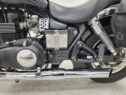 2008 Triumph SPEEDMASTER CREAM