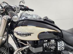 2008 Triumph SPEEDMASTER CREAM