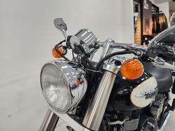 2008 Triumph SPEEDMASTER CREAM