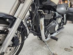 2008 Triumph SPEEDMASTER CREAM