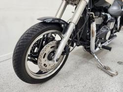 2008 Triumph SPEEDMASTER CREAM