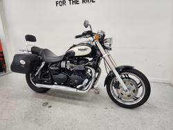 2008 Triumph SPEEDMASTER CREAM
