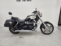 2008 Triumph SPEEDMASTER CREAM