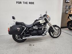 2008 Triumph SPEEDMASTER CREAM