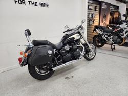 2008 Triumph SPEEDMASTER CREAM
