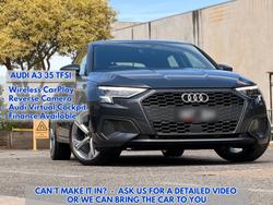 2023 Audi A3 35 TFSI