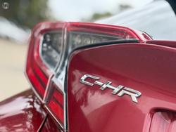 2018 Toyota C-HR (No Badge)