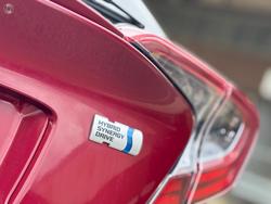 2018 Toyota C-HR (No Badge)