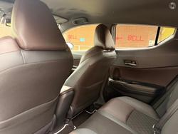 2018 Toyota C-HR (No Badge)