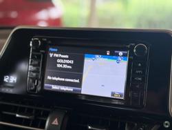 2018 Toyota C-HR (No Badge)