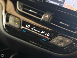 2018 Toyota C-HR (No Badge)