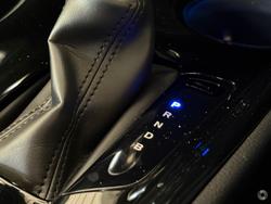 2018 Toyota C-HR (No Badge)