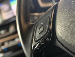 2018 Toyota C-HR (No Badge)