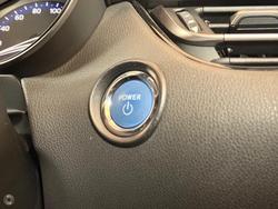 2018 Toyota C-HR (No Badge)