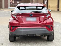 2018 Toyota C-HR (No Badge)