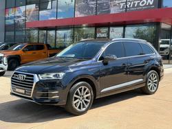 2017 Audi Q7 TDI
