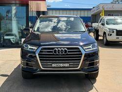 2017 Audi Q7 TDI