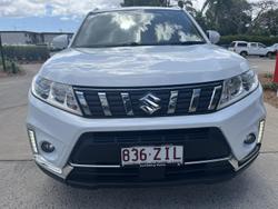2019 Suzuki Vitara LY Series II Cool White