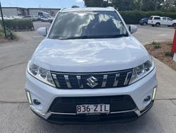 2019 Suzuki Vitara LY Series II Cool White