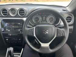 2019 Suzuki Vitara LY Series II Cool White