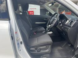 2019 Suzuki Vitara LY Series II Cool White