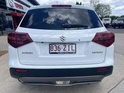 2019 Suzuki Vitara LY Series II Cool White