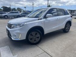 2019 Suzuki Vitara LY Series II Cool White