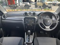 2019 Suzuki Vitara LY Series II Cool White
