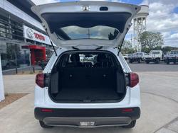 2019 Suzuki Vitara LY Series II Cool White