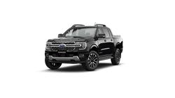 2026 Ford Ranger Platinum