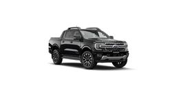 2026 Ford Ranger Platinum
