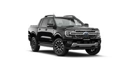 2026 Ford Ranger Platinum