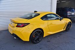 2025 Subaru BRZ tS Kiiro ZD8 MY26 Sunrise Yellow
