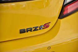 2025 Subaru BRZ tS Kiiro ZD8 MY26 Sunrise Yellow