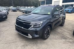 2025 Kia Seltos GT-Line SP2 PE MY26 AWD Gravity Grey (KDG)