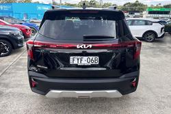 2025 Kia Seltos Sport+ SP2 PE MY26 Fusion Black (FSB)
