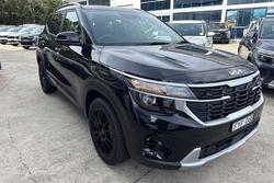 2025 Kia Seltos Sport+ SP2 PE MY26 Fusion Black (FSB)
