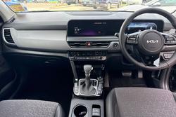 2025 Kia Seltos Sport+ SP2 PE MY26 Fusion Black (FSB)