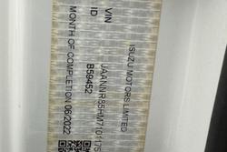 2022 Isuzu N Series NNR 45-150