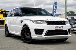 2018 Land Rover Range Rover Sport V8SC HSE Dynamic