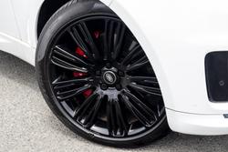 2018 Land Rover Range Rover Sport V8SC HSE Dynamic