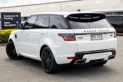2018 Land Rover Range Rover Sport V8SC HSE Dynamic
