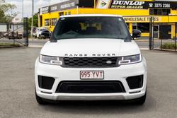 2018 Land Rover Range Rover Sport V8SC HSE Dynamic