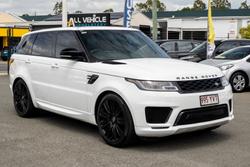 2018 Land Rover Range Rover Sport V8SC HSE Dynamic