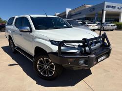 Mitsubishi Triton