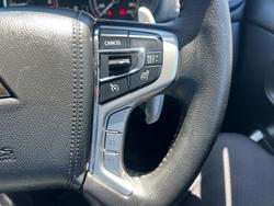 2022 Mitsubishi Triton GLS MR MY22 4X4 Dual Range White