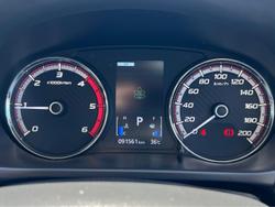 2022 Mitsubishi Triton GLS